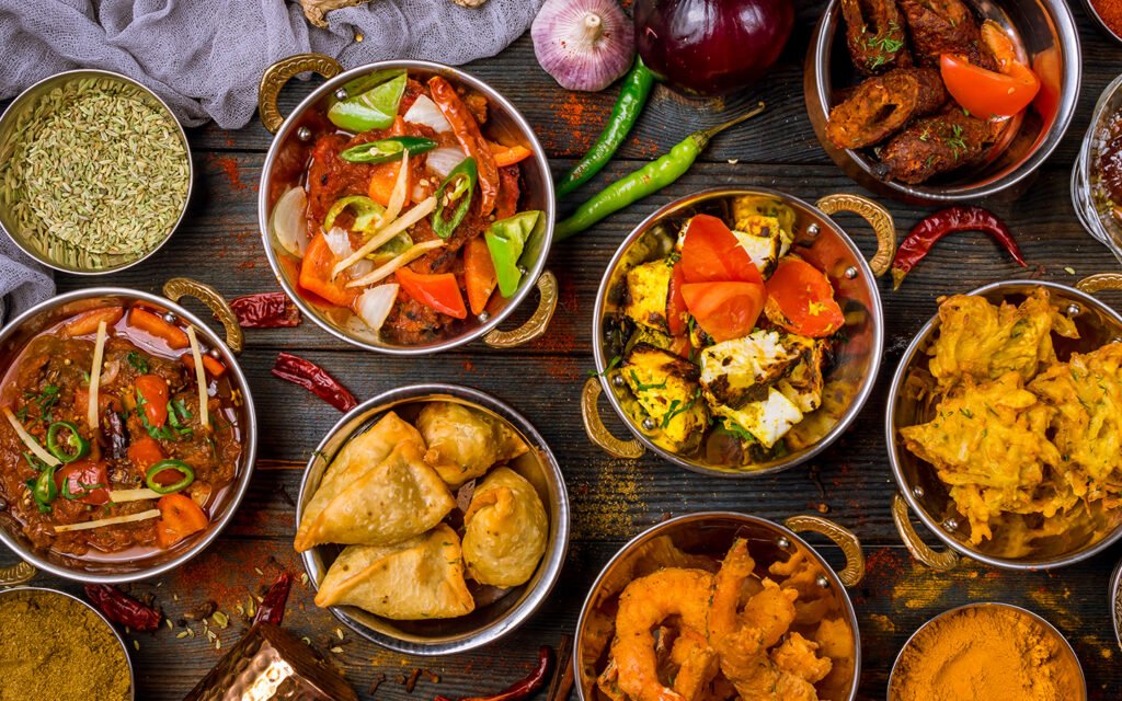 أفضل مطاعم هندية بالرياض