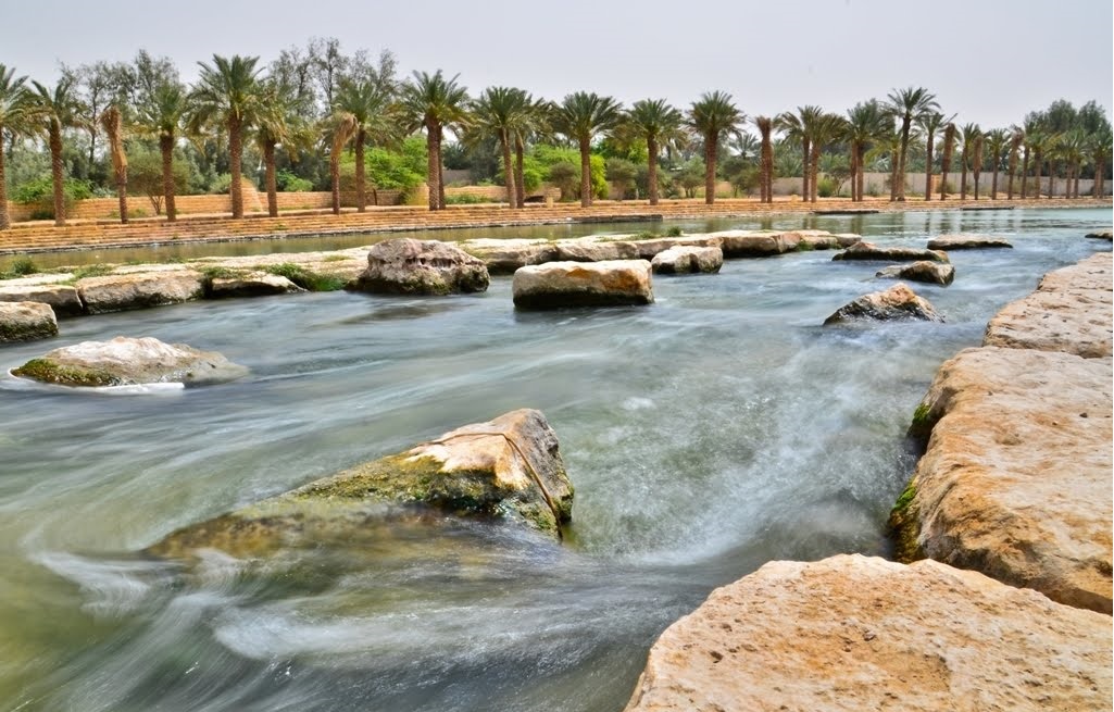  وادي حنيفة الرياض