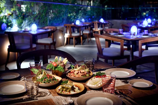 افضل 9 مطعم لبناني بالرياض لعام 2023 الاسعار + المنيو + العنوان