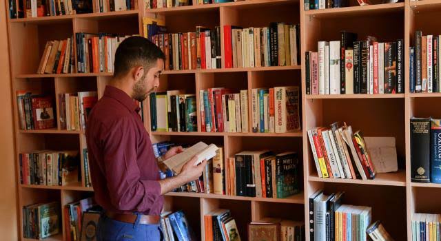 أفضل مكتبات بيع الكتب في الرياض
