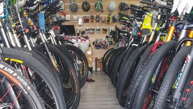 محلات بيع دراجات هوائية في الرياض