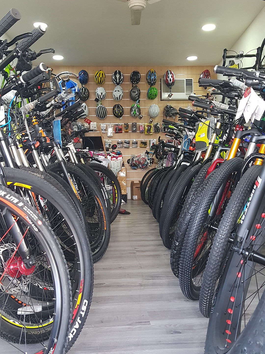 محلات بيع دراجات هوائية في الرياض