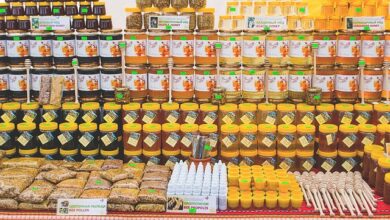 محلات بيع عسل النحل في الرياض