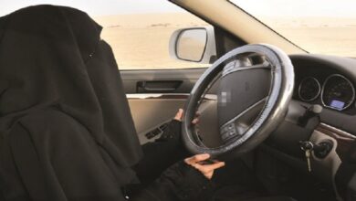 مدارس تعليم القيادة للنساء في الرياض