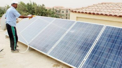 محلات بيع ألواح الطاقة الشمسية في جدة
