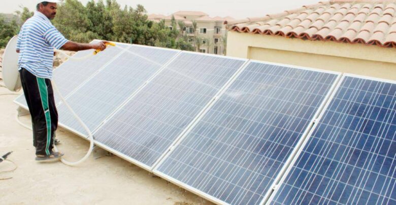 محلات بيع ألواح الطاقة الشمسية في جدة