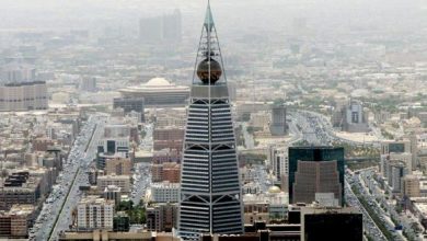 برج الفيصلية الرياض