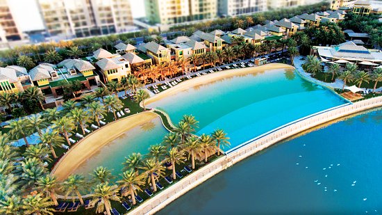 فندق ومنتجع جزيرة الريف البحرين