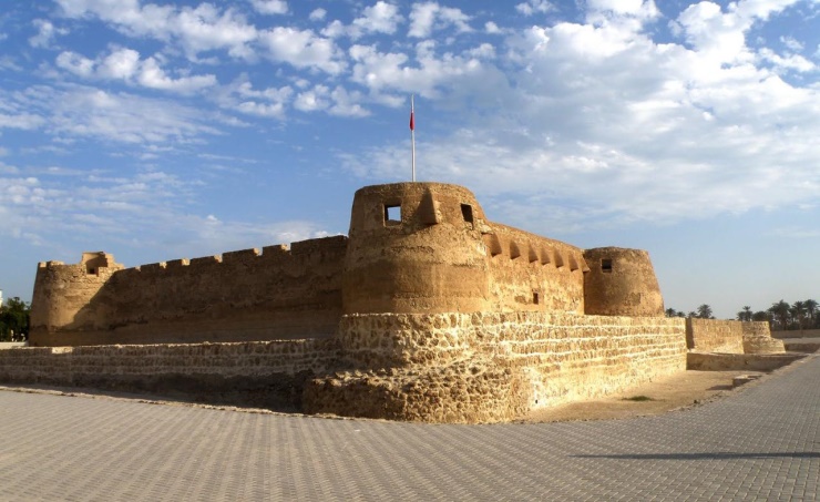 قلعة عراد  البحرين