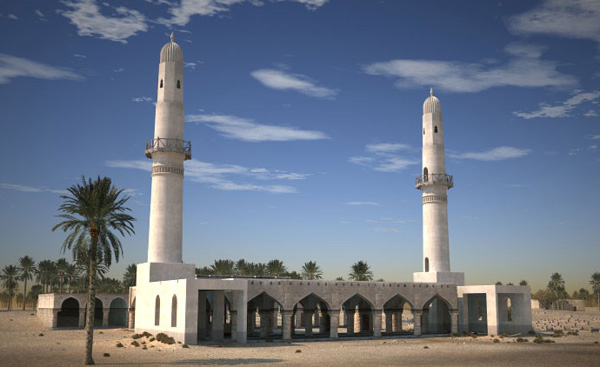 مسجد الخميس البحرين