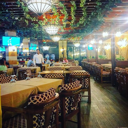 مطعم ريم البوادي جدة