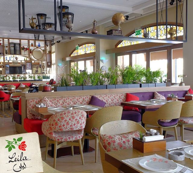 مطاعم لبنانية في جدة دليلك الكامل - السعودية اليوم