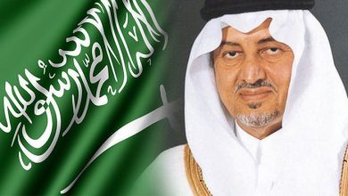 خالد الفيصل بن عبدالعزيز آل سعود