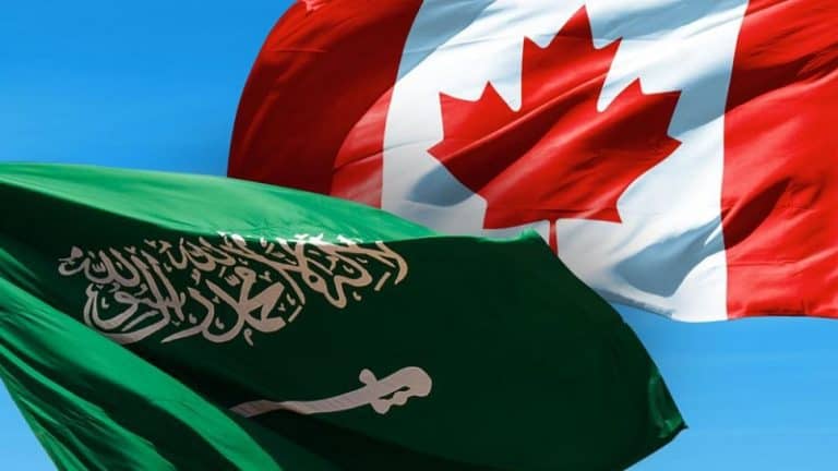 الهجرة الى كندا من السعودية