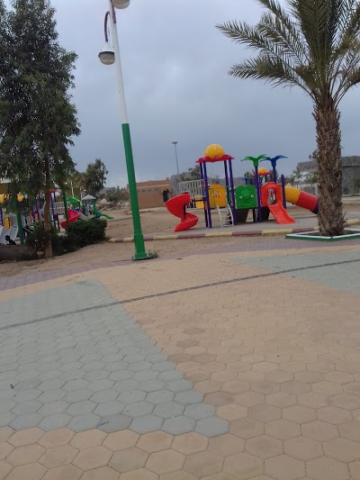 حديقة المراث العامة فى خميس مشيط