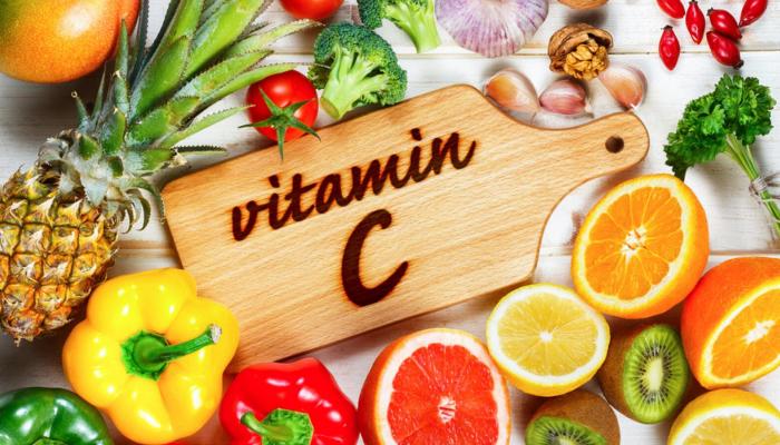 فيتامين ج او حمض الاسكوربيك (Vitamin C)