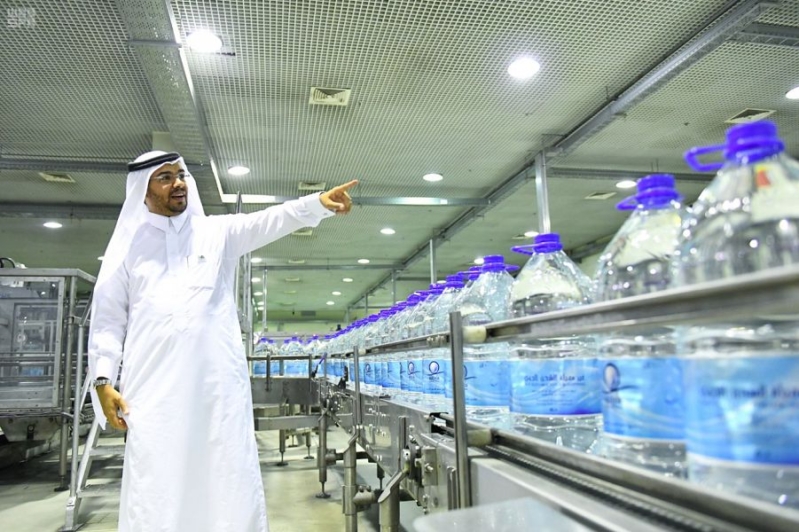 كريمة الأفضل كوخ  أماكن بيع ماء زمزم في الرياض - السعودية اليوم