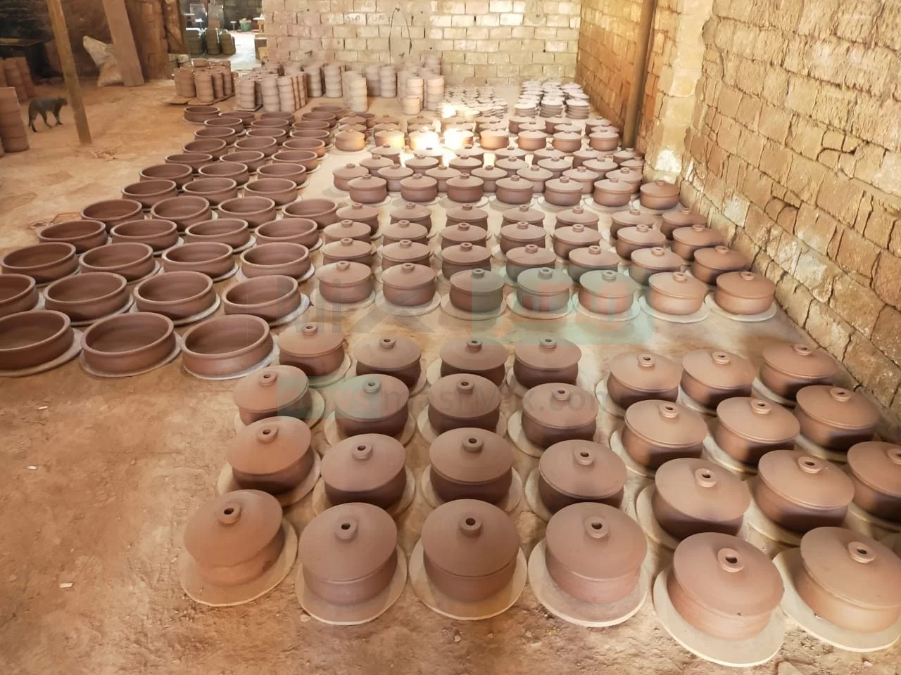 افران الخزف هي افران تستخدم في المنازل