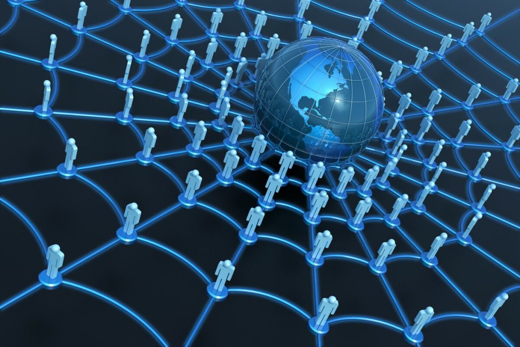 الانترنت والشبكة العنكبوتية العالمية لهما نفس المعنى