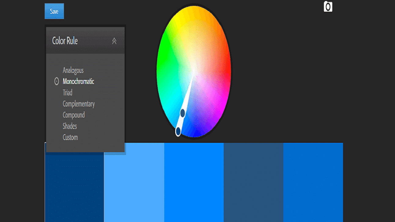 يعد نظام الألوان الأفضل لعرض الصور على الشاشة