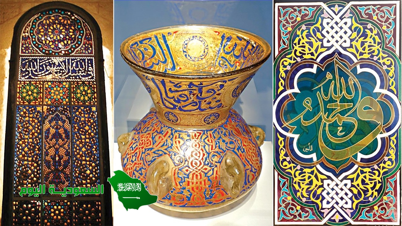 الزخرفة من أهم المجالات في الفنون التشكيلية صواب خطأ