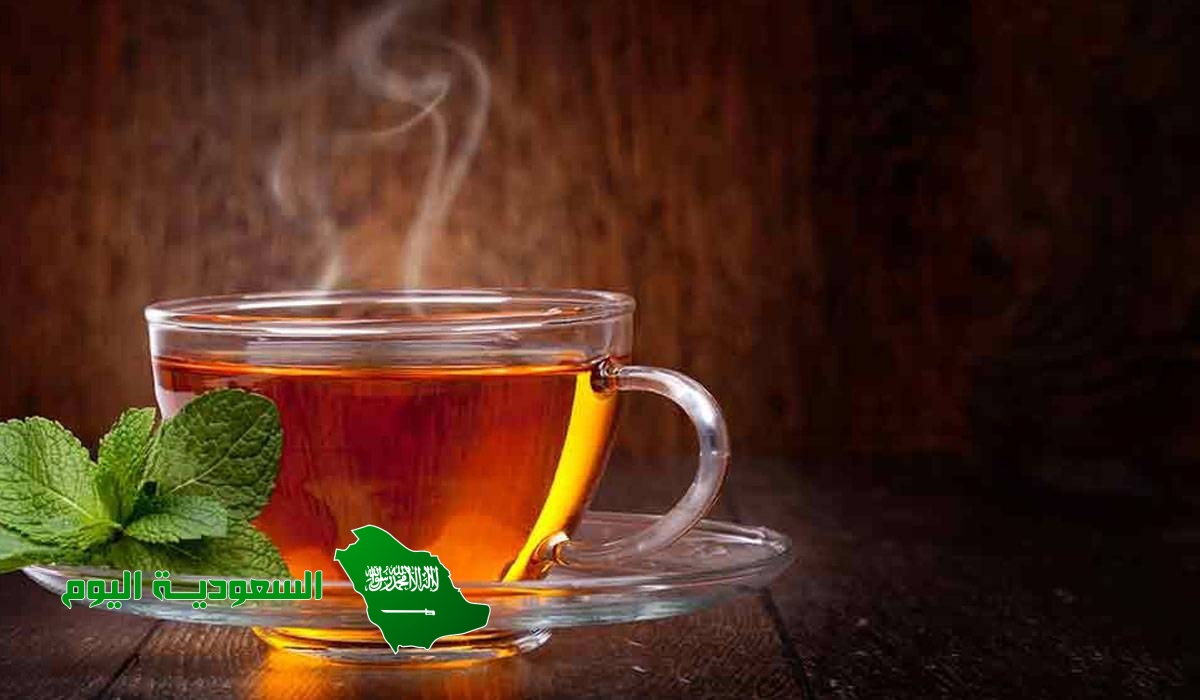 يمنع شرب الشاي بعد تناول الطعام مباشرة