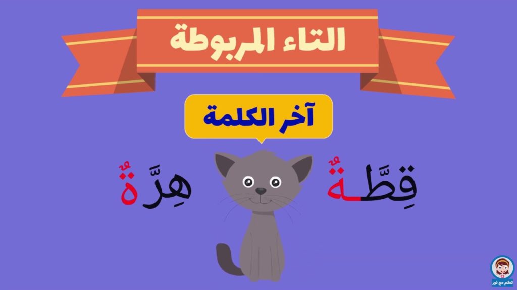 اي من المواضع التاليه تكتب فيه التاء تاء مفتوحه