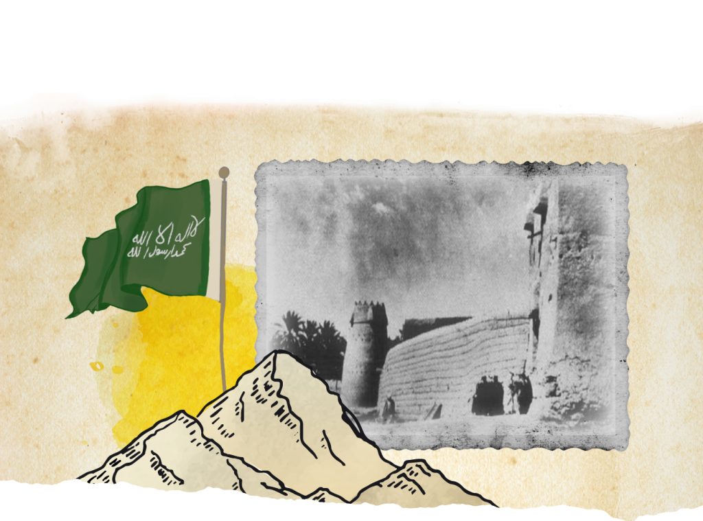 قتل الإمام تركي بن عبدالله عام 1249 ه وهو خارج من صلاة الجمعة في الرياض