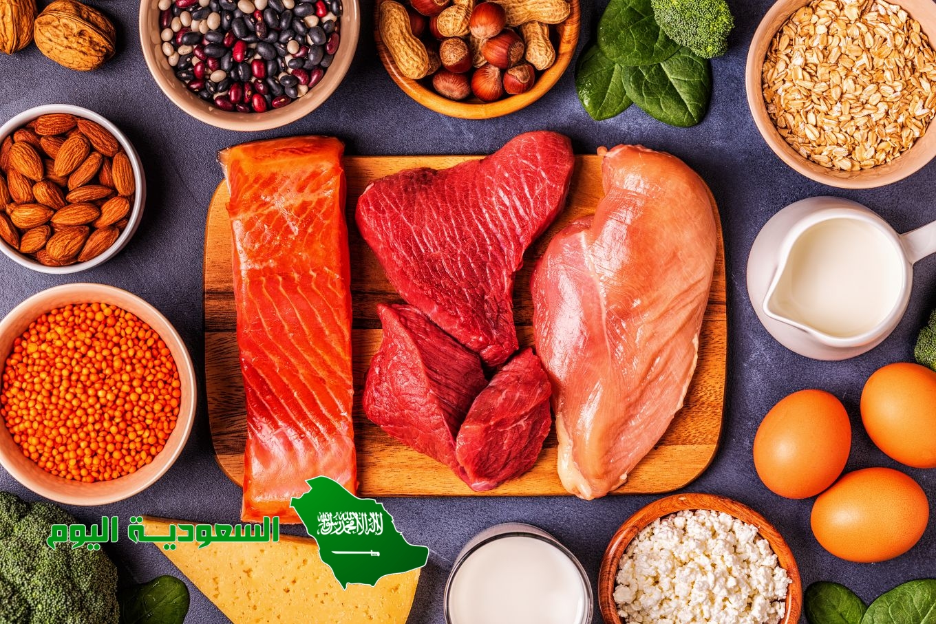 يستطيع جسم الإنسان أن يكوِّن 12 حمضًا أمينيًّا