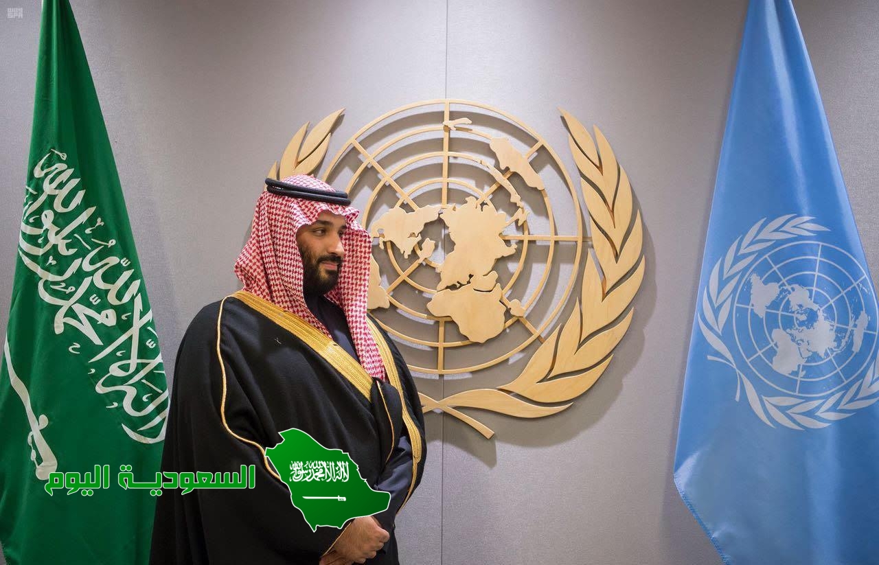 تم اختيار المملكة العربية السعودية عضواً لهيئة الأمم المتحدة من بين 50 دولة