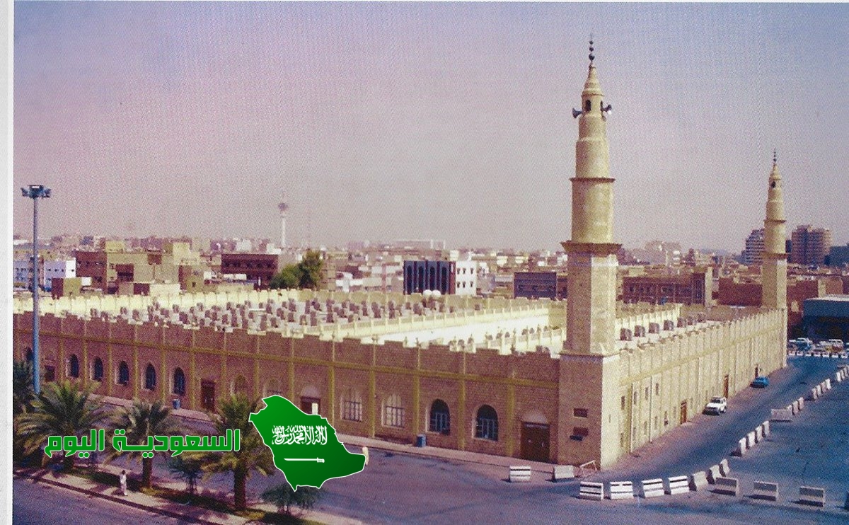 توفي الإمام تركي بن عبدالله عام