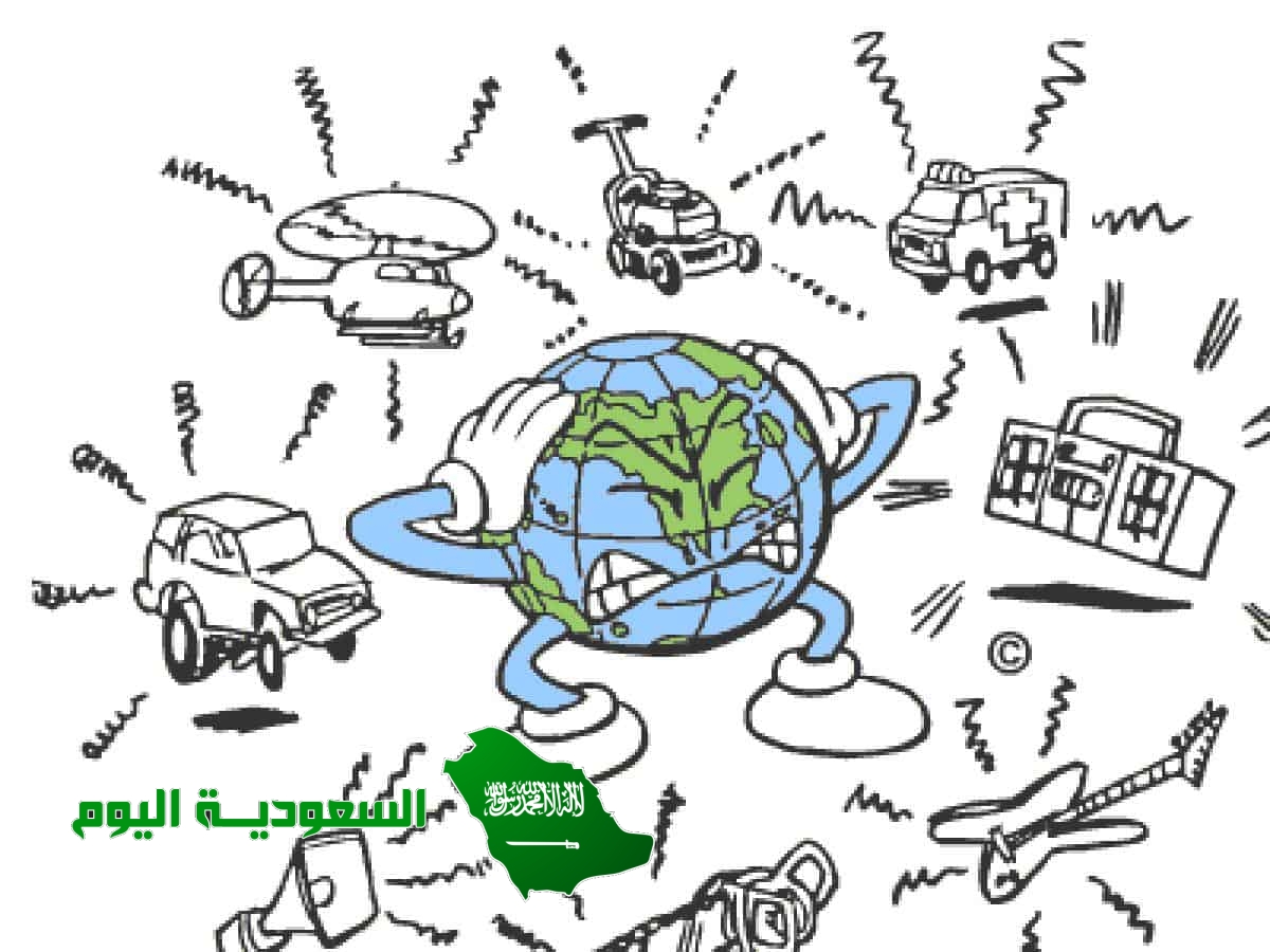 المشكلة هي التفحيط وارتفاع أصوات المكبرات والمذياع ، والسبب هو الضجيج. صواب خطأ