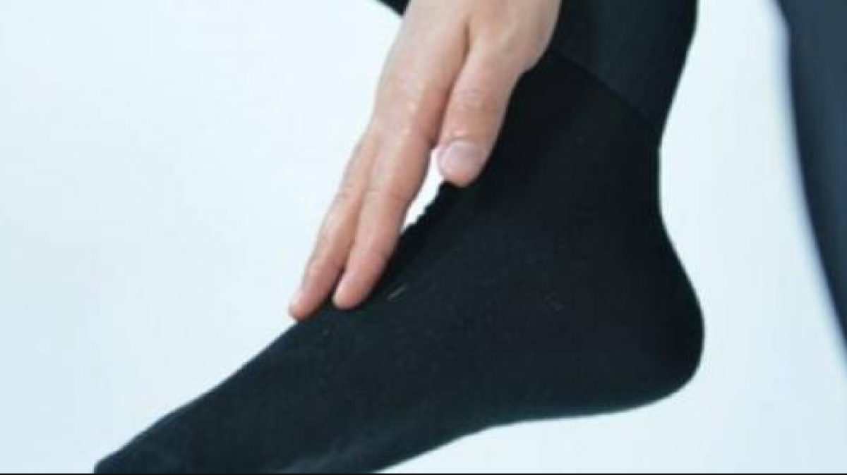 من شروط المسح على الخفين