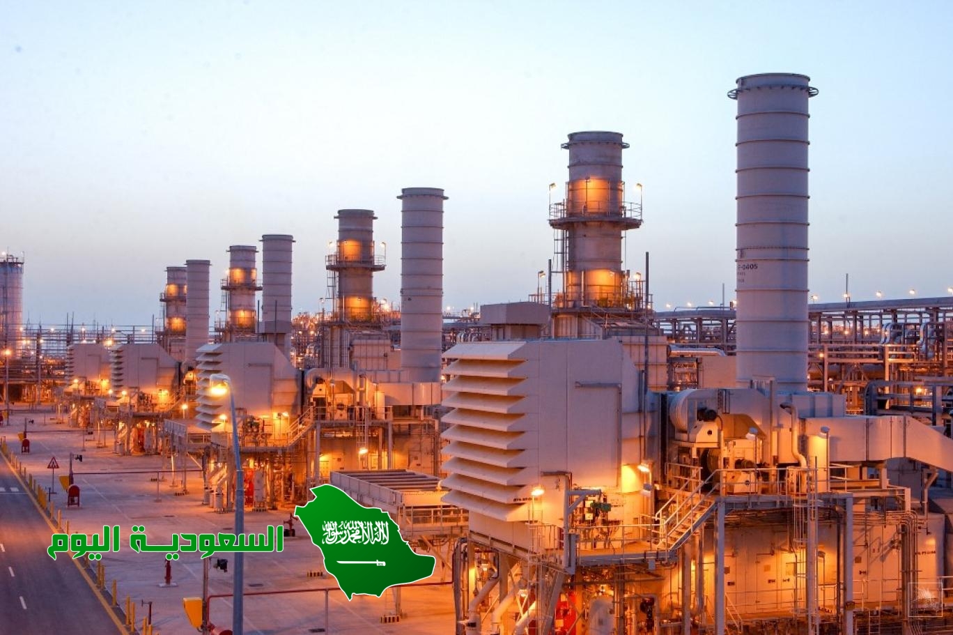 يستخرج النفط في الربع الخالي