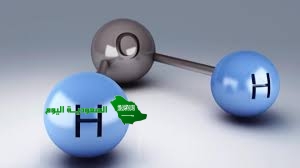 يضاف عددًا كافيًا من أيونات الهيدروجين وجزيئات الماء، لوزن معادلات التفاعلات في الوسط القاعدي.