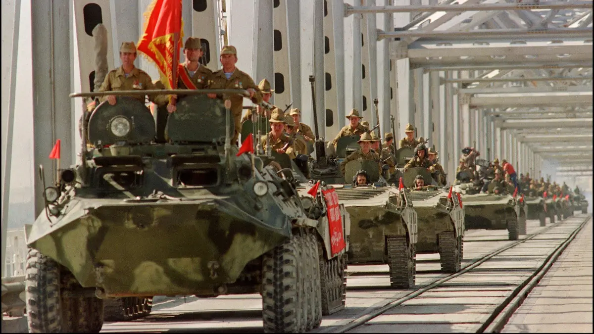 دعمت المملكة العربية السعودية دولة ٠٠٠٠٠٠٠٠٠٠٠٠٠٠ في حربها ضد الإتحاد السوفيتي