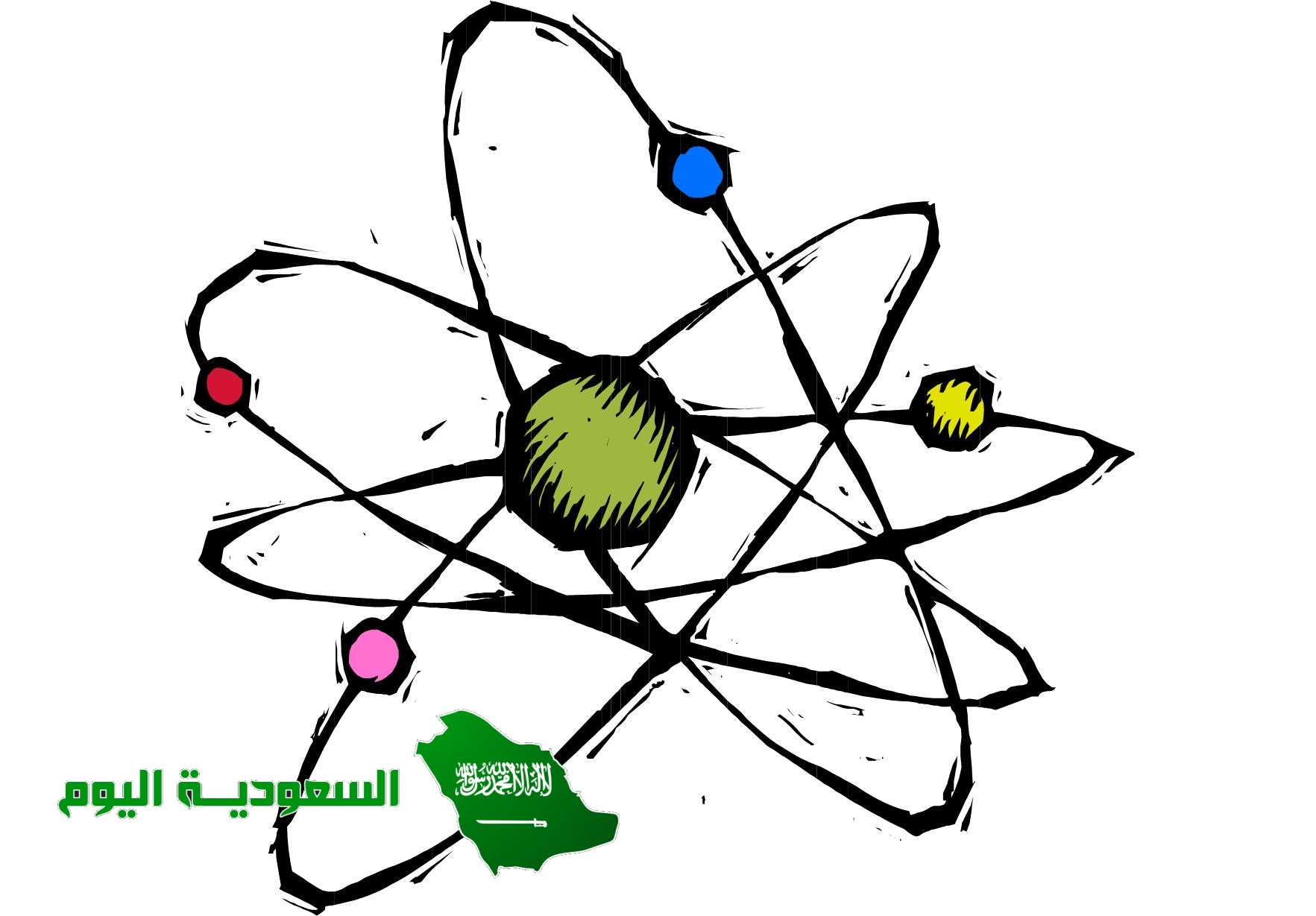 لماذا تعد العناصر الوحدات الاساسيه لبناء الماده