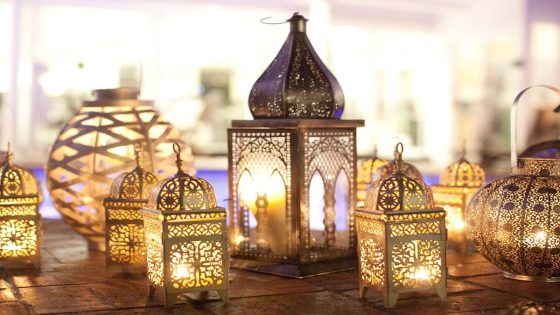 اماكن بيع فوانيس رمضان في جده