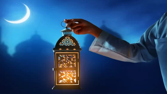 ليلة الشك رمضان 2023 في السعودية