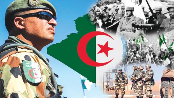 بادرت المملكة العربية السعودية بدعم الشعب الجزائري في انتفاضته ضد الاستعمار