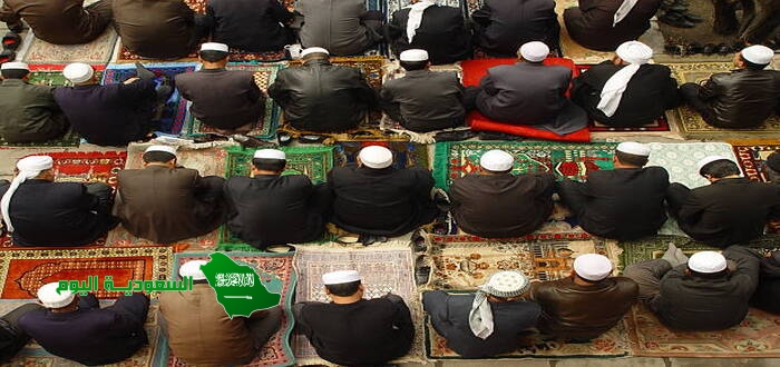 يمثل نسبة المسلمين في دولة الصين الشعبية حوالي