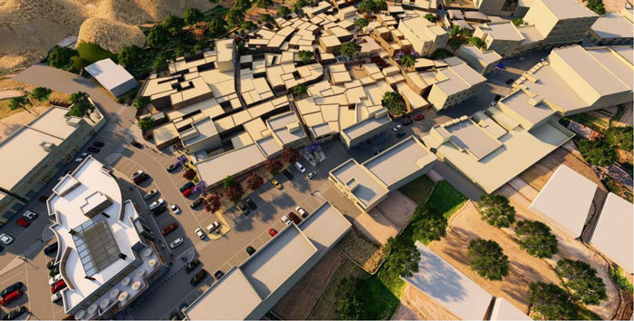 أسواق محايل عسير