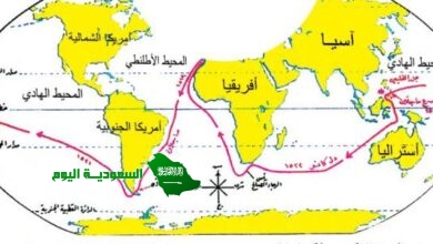 من نتائج الكشوف الجغرافية على العالم العربي محاصرة البرتغاليين لبعض الشواطئ العربية على بحر العرب