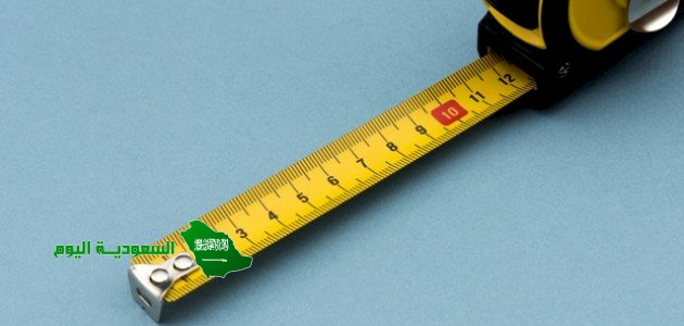 عند التحويل من (م) الى( سم ) نستخدم عملية القسمة