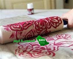 طباعة الاستنسل تعتبر من الطباعات العالميه