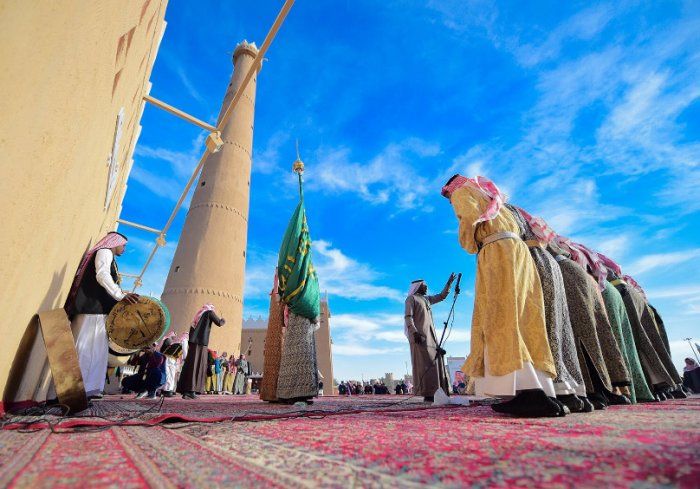 مهرجان الجنادرية