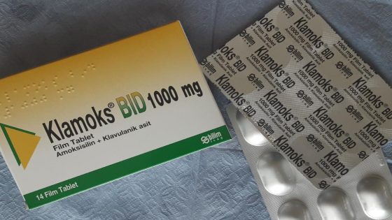 klamoks bid 1000 mg لماذا يستخدم
