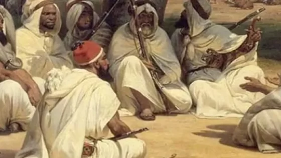 كان العرب يؤرخون قديما بأيامهم المشهورة مثل يوم ذي قار