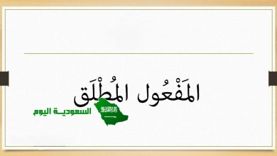 المفعول المطلق يعدّ من مكملات الجملة الفعلية