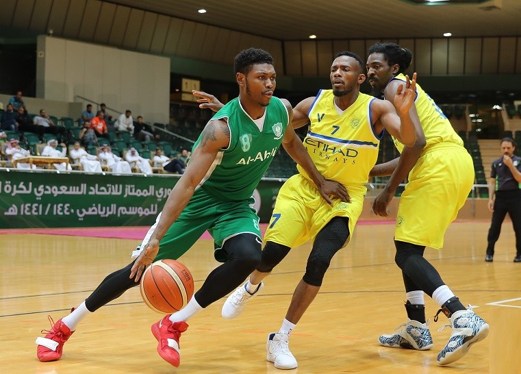 ترتيب الدوري السعودي لكرة السلة 2023